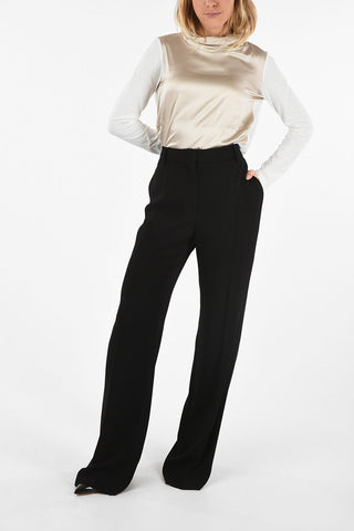 Single Pleat Palazzo pants