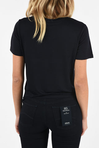 ARMANI JEANS Print T-shirt