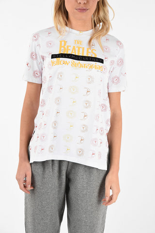 THE BEATLES t-shirt YELLOW SUBMARINE girocollo