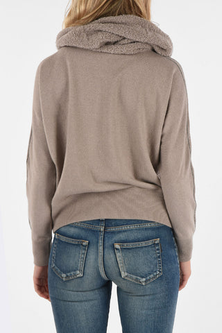 Maglia Con Cappuccio