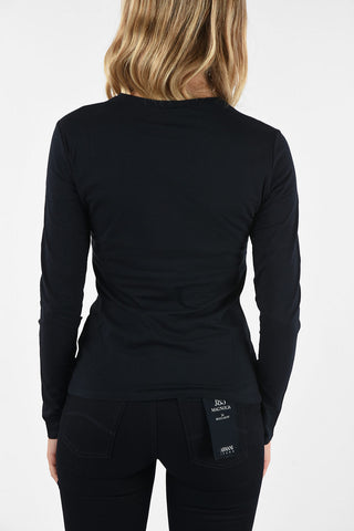 ARMANI JEANS T-shirt Girocollo Manica Lunga