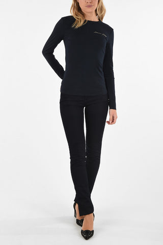 ARMANI JEANS T-shirt Girocollo Manica Lunga