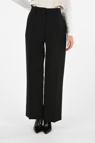 Single Pleat Palazzo pants