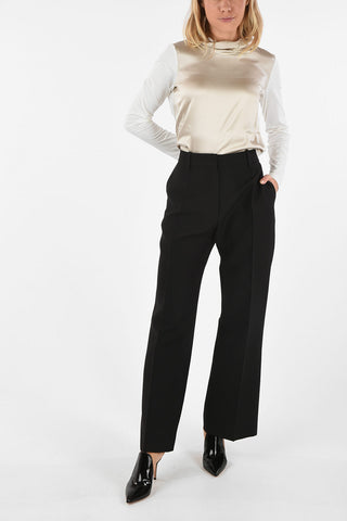 Single Pleat Palazzo pants