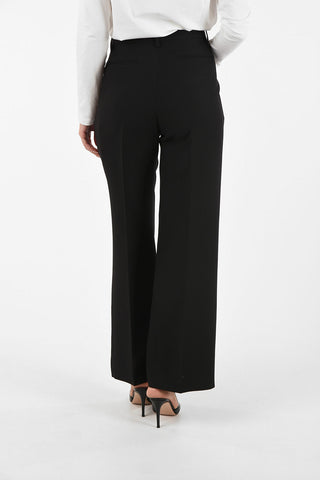 Single Pleat Palazzo pants
