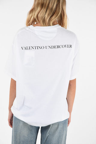 GARAGANI UNDERCOVER JUN TAKAHASHI Printed Oversized T-shirt