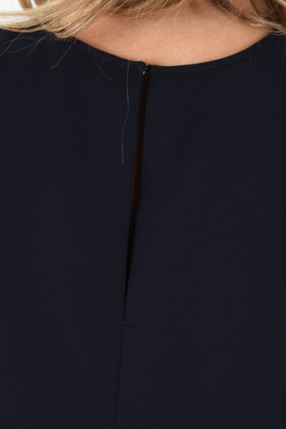 T-shirt PIRATYX with split on the back