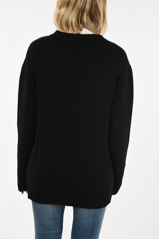 THE BEATLES Oversized JOHN LENNON sweater