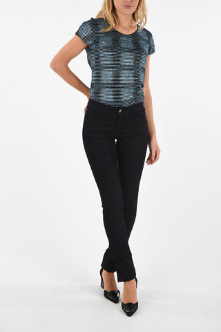 ARMANI JEANS stretch denim MAGNOLIA jeana