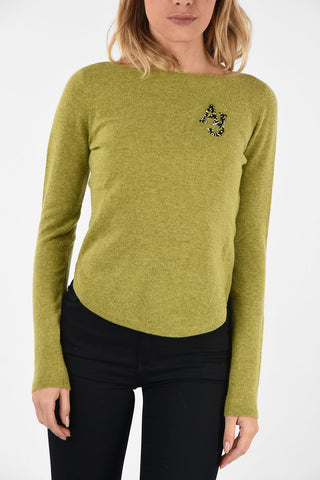 ARMANI JEANS Waist Length Sweater