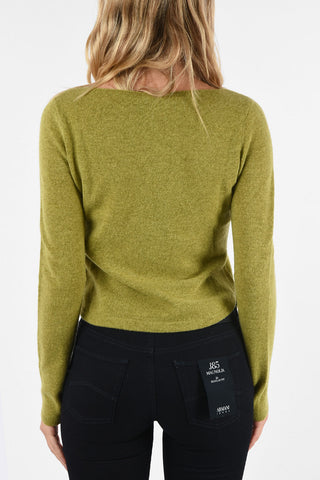 ARMANI JEANS Waist Length Sweater