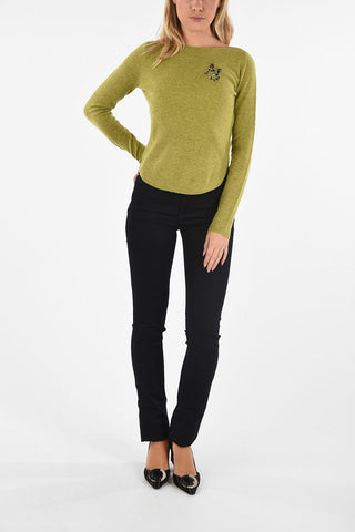 ARMANI JEANS Waist Length Sweater