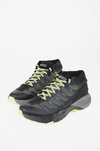 Fabric and Rubber SPEEDGOAT Sneakers
