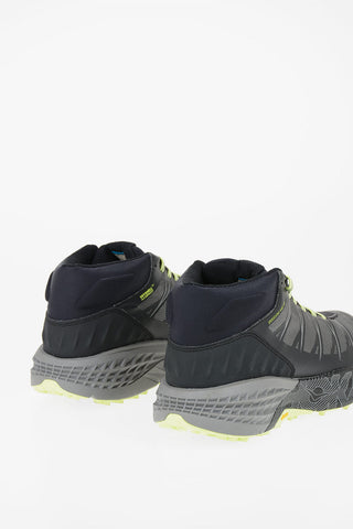 Fabric and Rubber SPEEDGOAT Sneakers