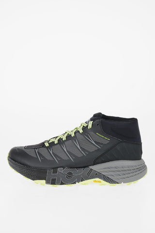 Fabric and Rubber SPEEDGOAT Sneakers