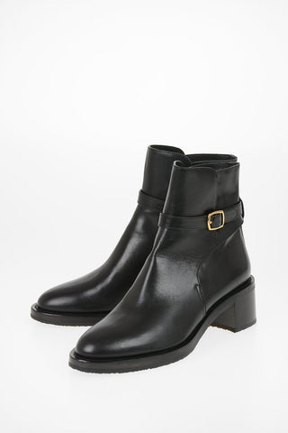 Stivaletto JODHPUR in Pelle 5cm