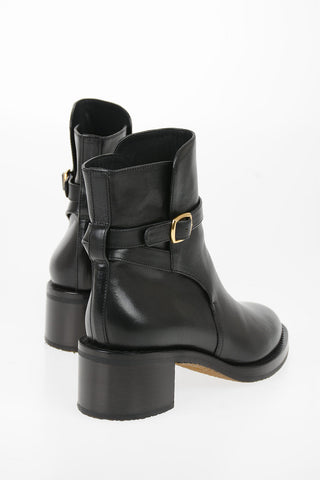 Stivaletto JODHPUR in Pelle 5cm