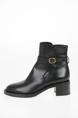 Stivaletto JODHPUR in Pelle 5cm