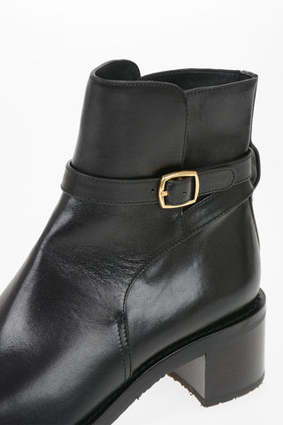 Stivaletto JODHPUR in Pelle 5cm