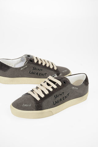 Denim Sneaker