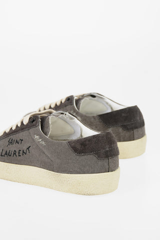 Denim Sneaker