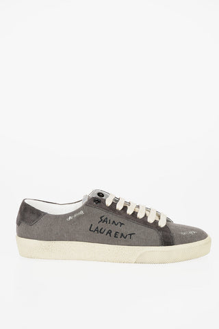 Denim Sneaker