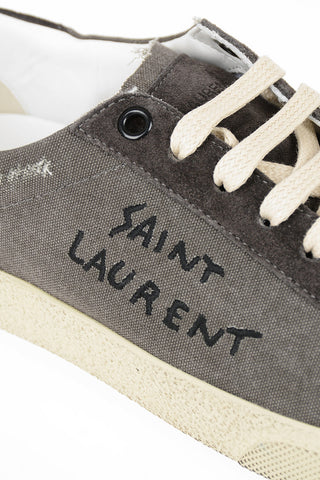 Denim Sneaker