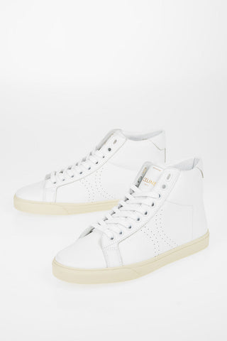 Leather TRIOMPHE Sneakers