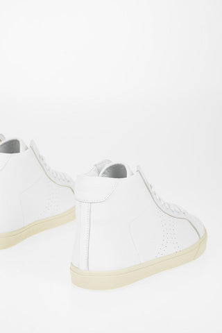 Leather TRIOMPHE Sneakers