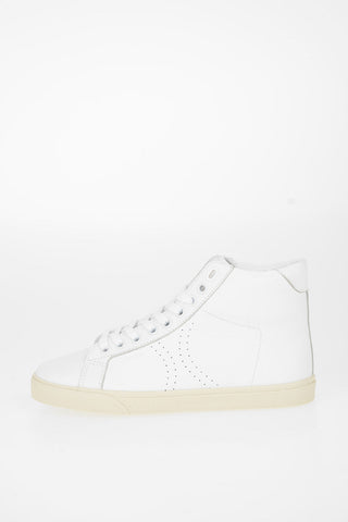Leather TRIOMPHE Sneakers