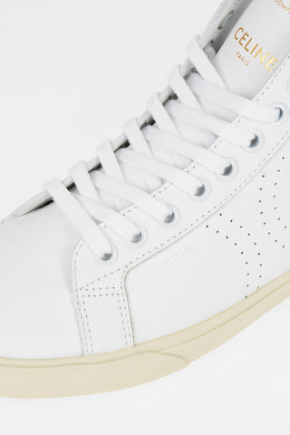 Leather TRIOMPHE Sneakers