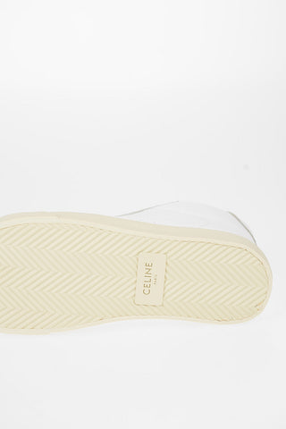 Leather TRIOMPHE Sneakers