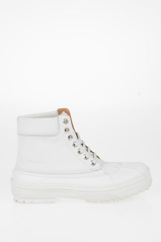 Leather Hiking Ankle Boot