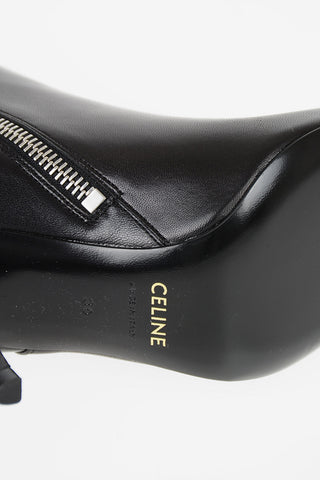 9 cm EDWIGE Cone Heel Booties