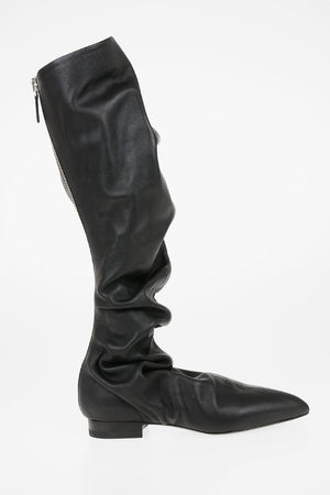 Leather Boots