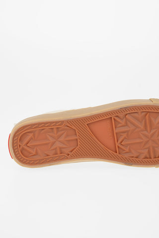 Fabric High Sneakers