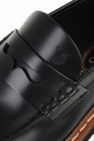 Leathe Loafer