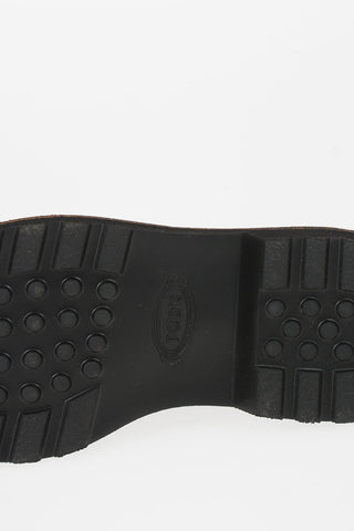 Leathe Loafer