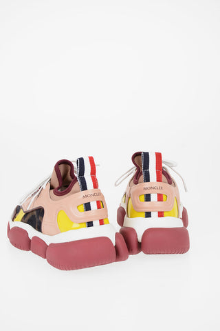 Sneakers BRISEIS in Pelle