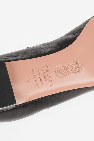 leather MYSTIQUE Ballet flats