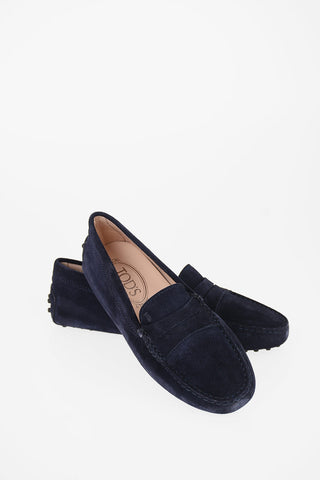 Suede Leather GALASSIA Loafer