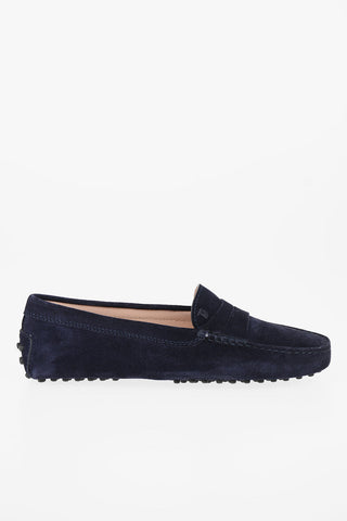 Suede Leather GALASSIA Loafer