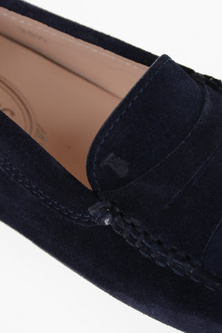 Suede Leather GALASSIA Loafer