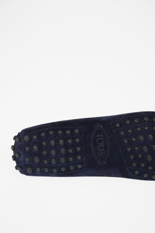 Suede Leather GALASSIA Loafer
