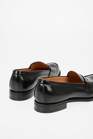 Leathe Loafer