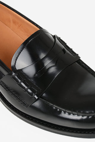 Leathe Loafer