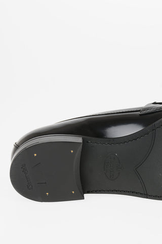 Leathe Loafer