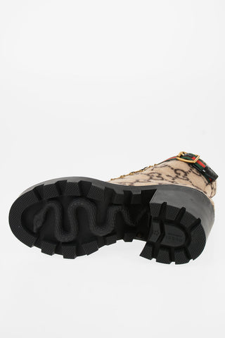 9cm Wool Ankle Boot