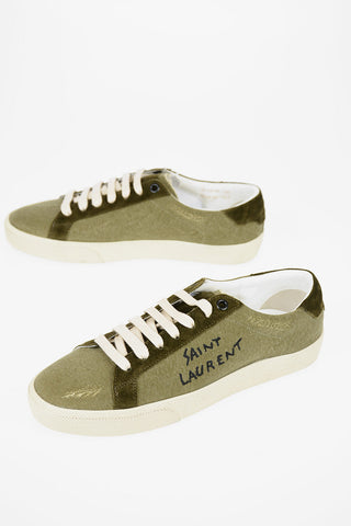 Denim Sneaker