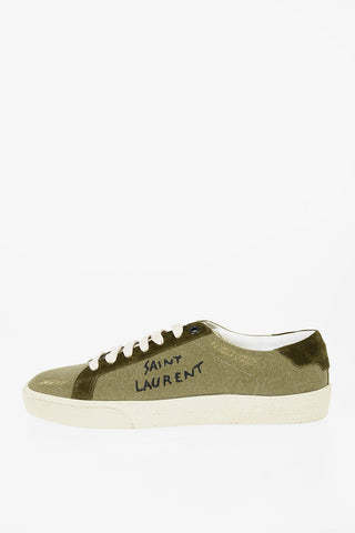 Denim Sneaker